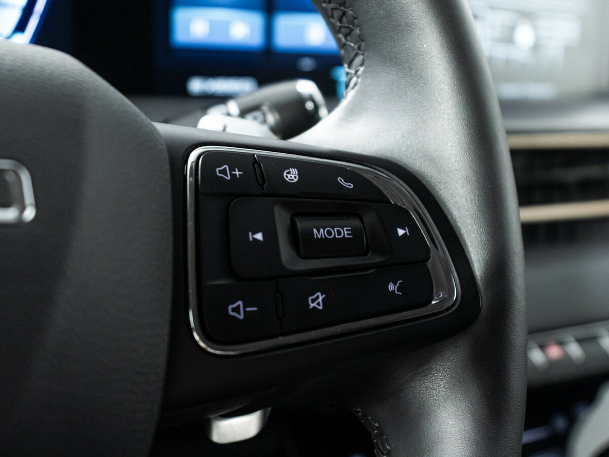 Купить Exeed LX I Рестайлинг, 2023, 9 629 км, фото №17