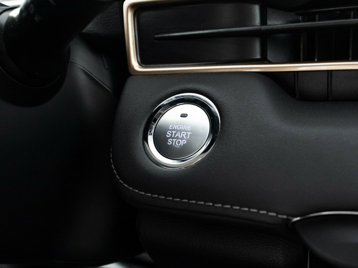 Купить Exeed LX I Рестайлинг, 2023, 9 629 км, фото №18