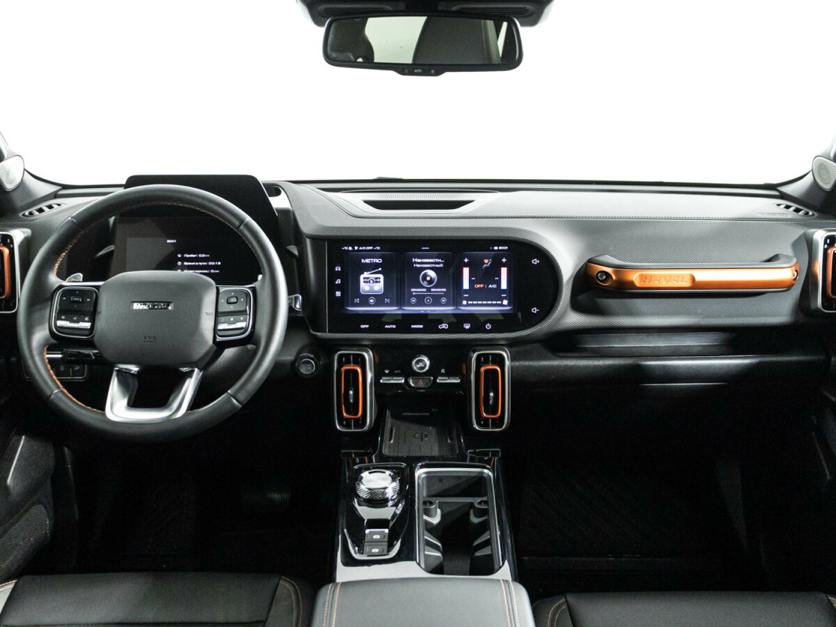 Купить Haval Dargo, 2023, 20 525 км, фото №11