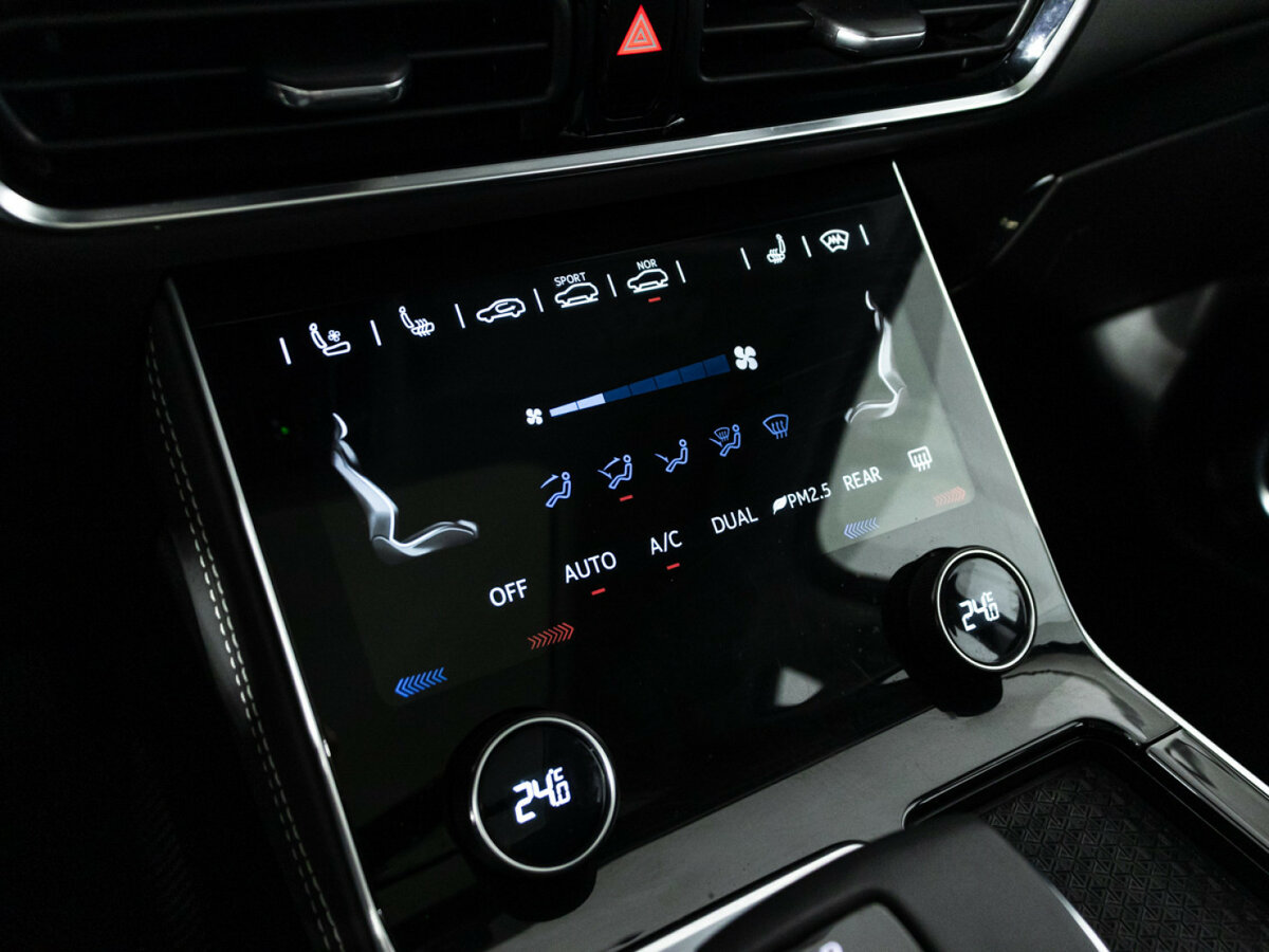 Купить JETOUR X90 PLUS, 2023, 55 952 км, фото №18