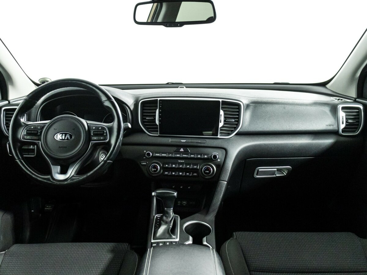 Купить Kia Sportage IV, 2016, 105 042 км, фото №13