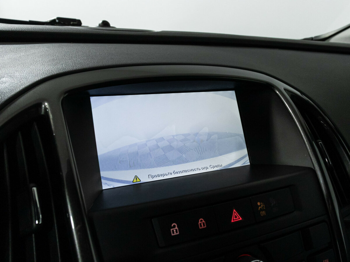 Купить Opel Astra J Рестайлинг, 2014, 164 624 км, фото №14