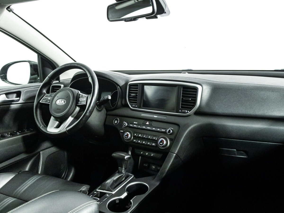Купить Kia Sportage IV Рестайлинг, 2020, 122 212 км, фото №10