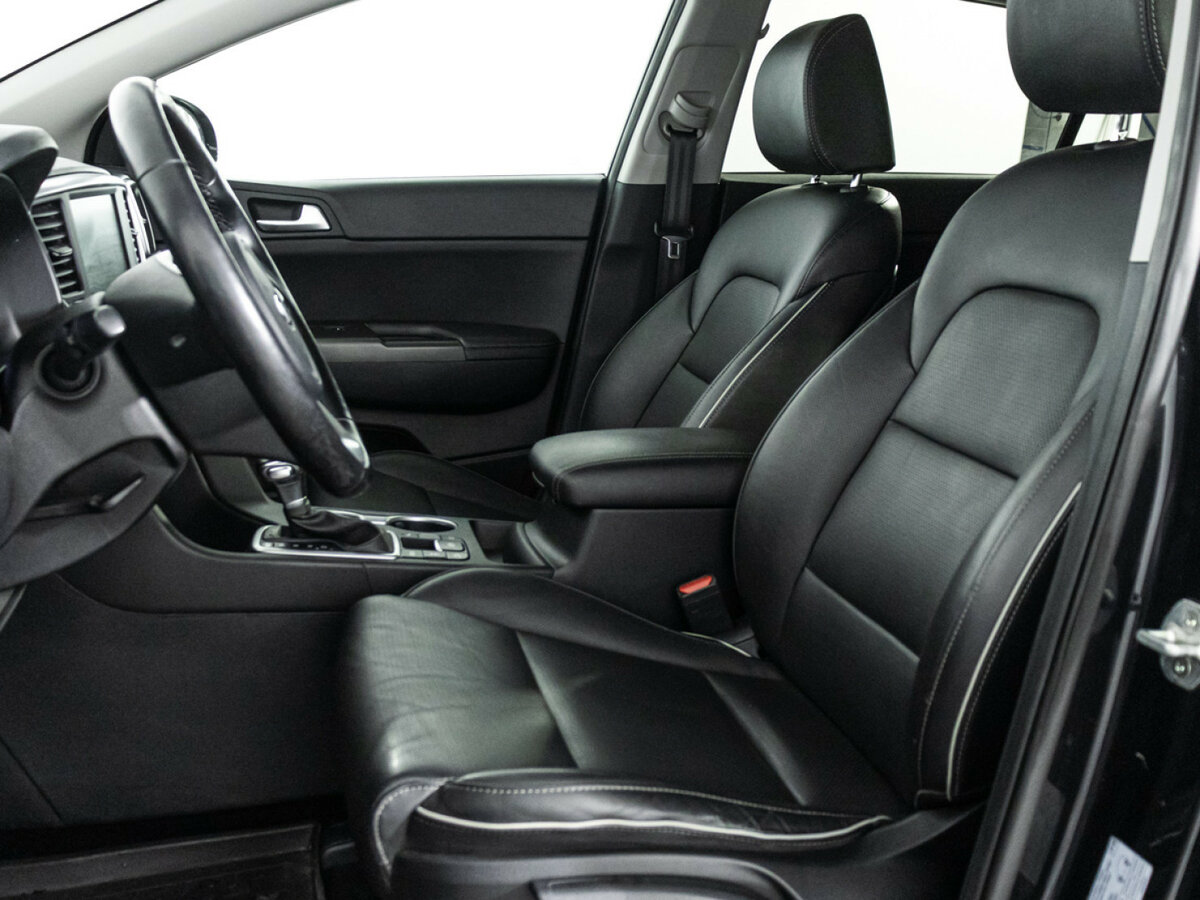 Купить Kia Sportage IV Рестайлинг, 2020, 122 212 км, фото №16