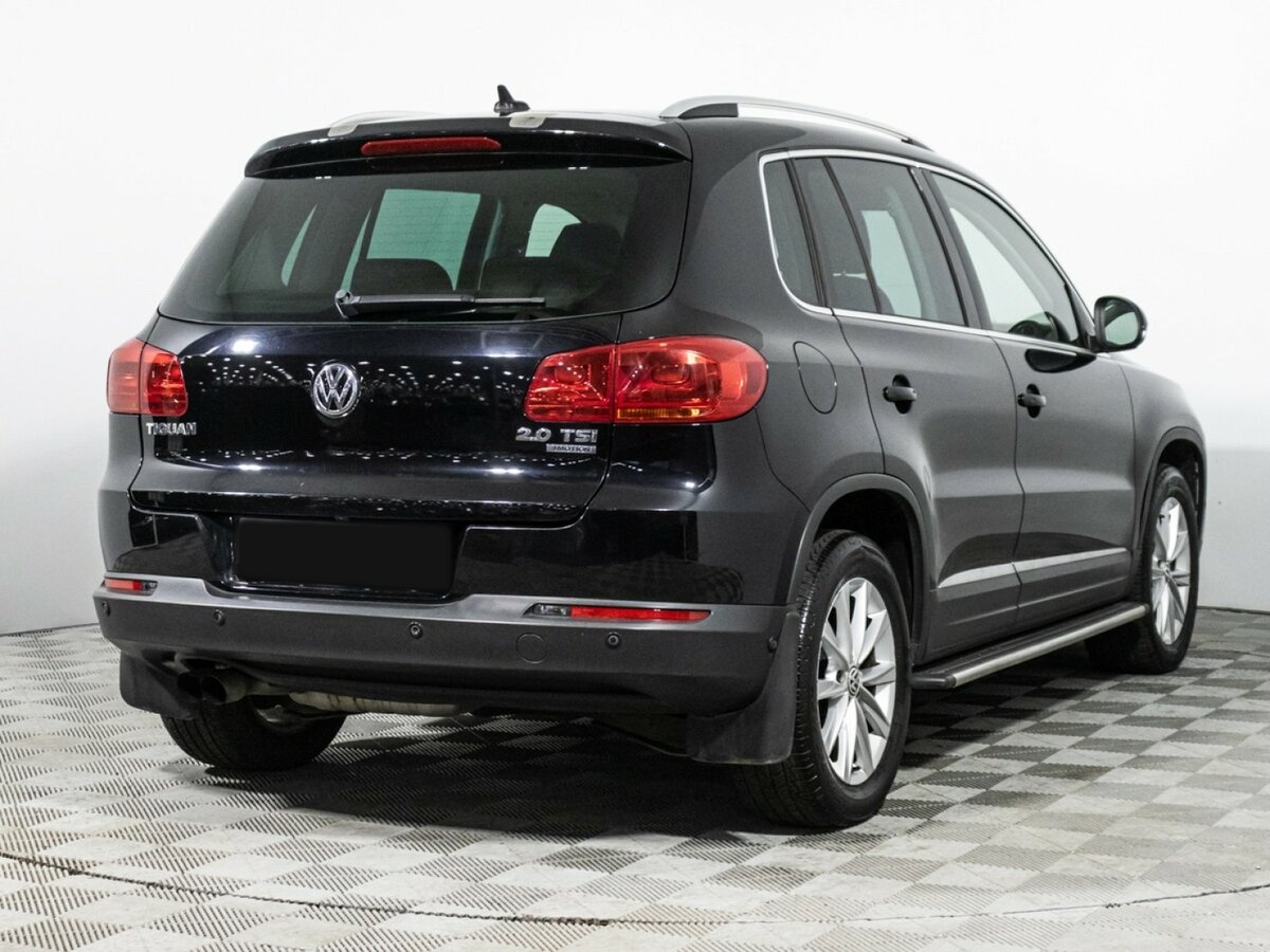 Купить Volkswagen Tiguan I Рестайлинг, 2012, 138 068 км, фото №5