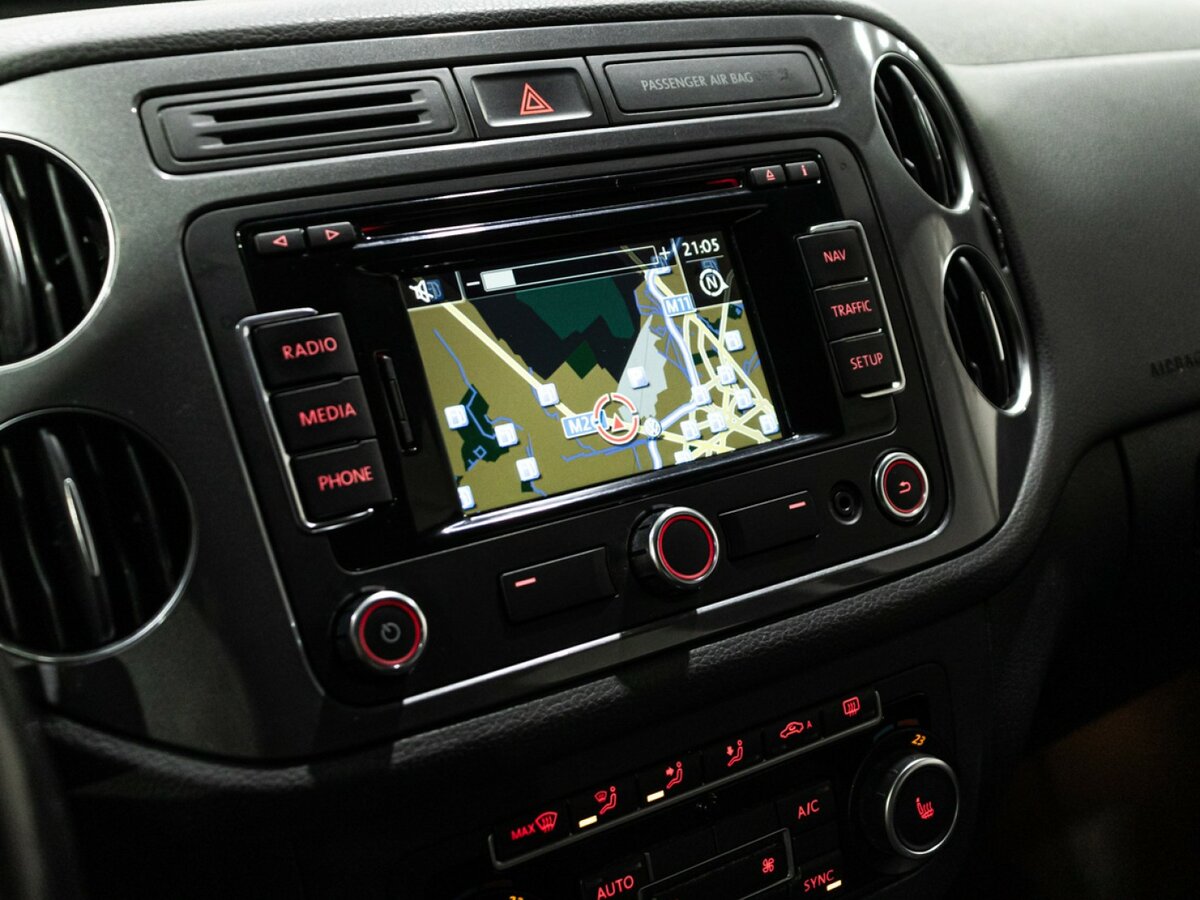 Купить Volkswagen Tiguan I Рестайлинг, 2012, 138 068 км, фото №15