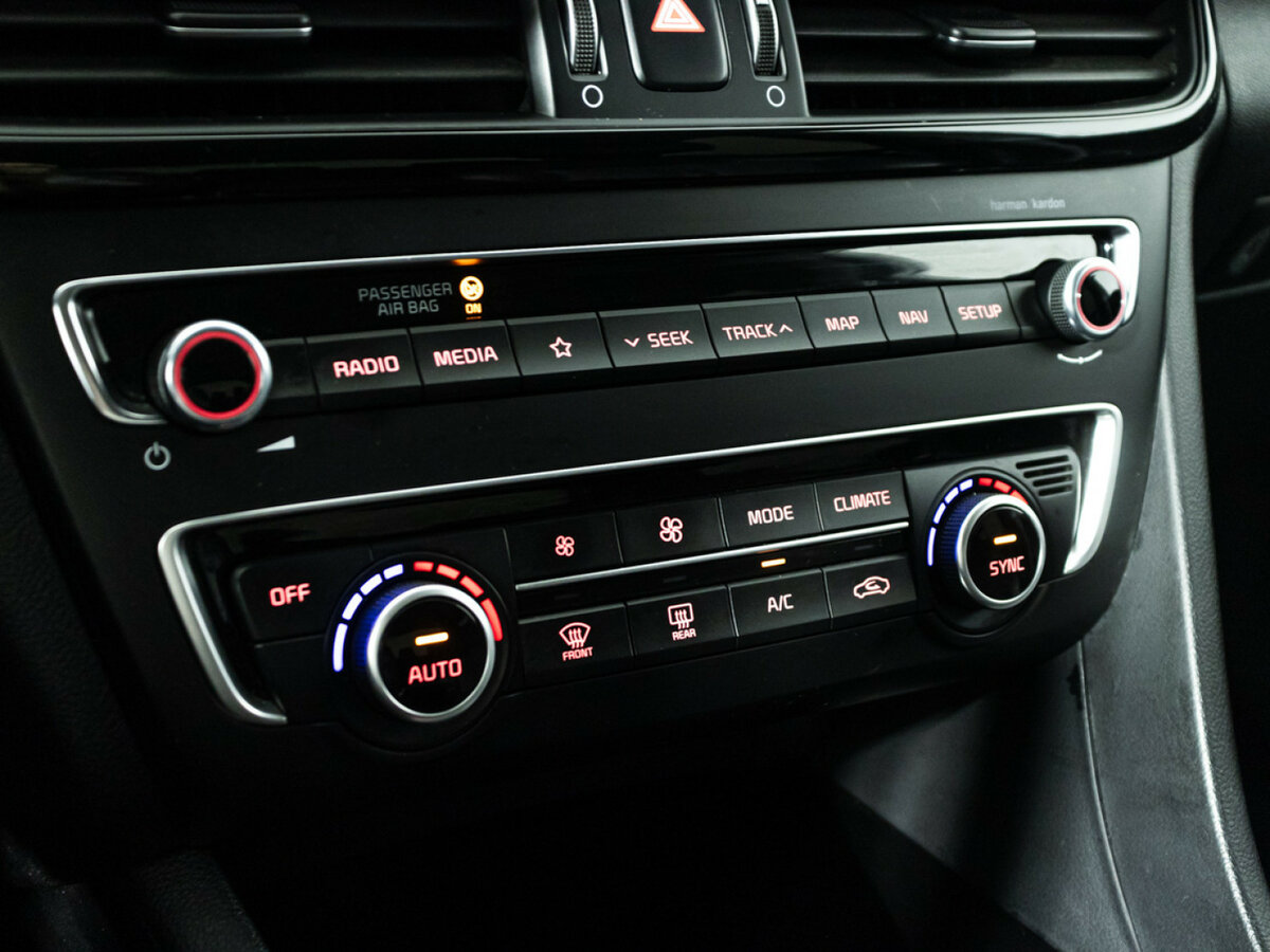 Купить Kia Optima IV Рестайлинг, 2018, 151 280 км, фото №16