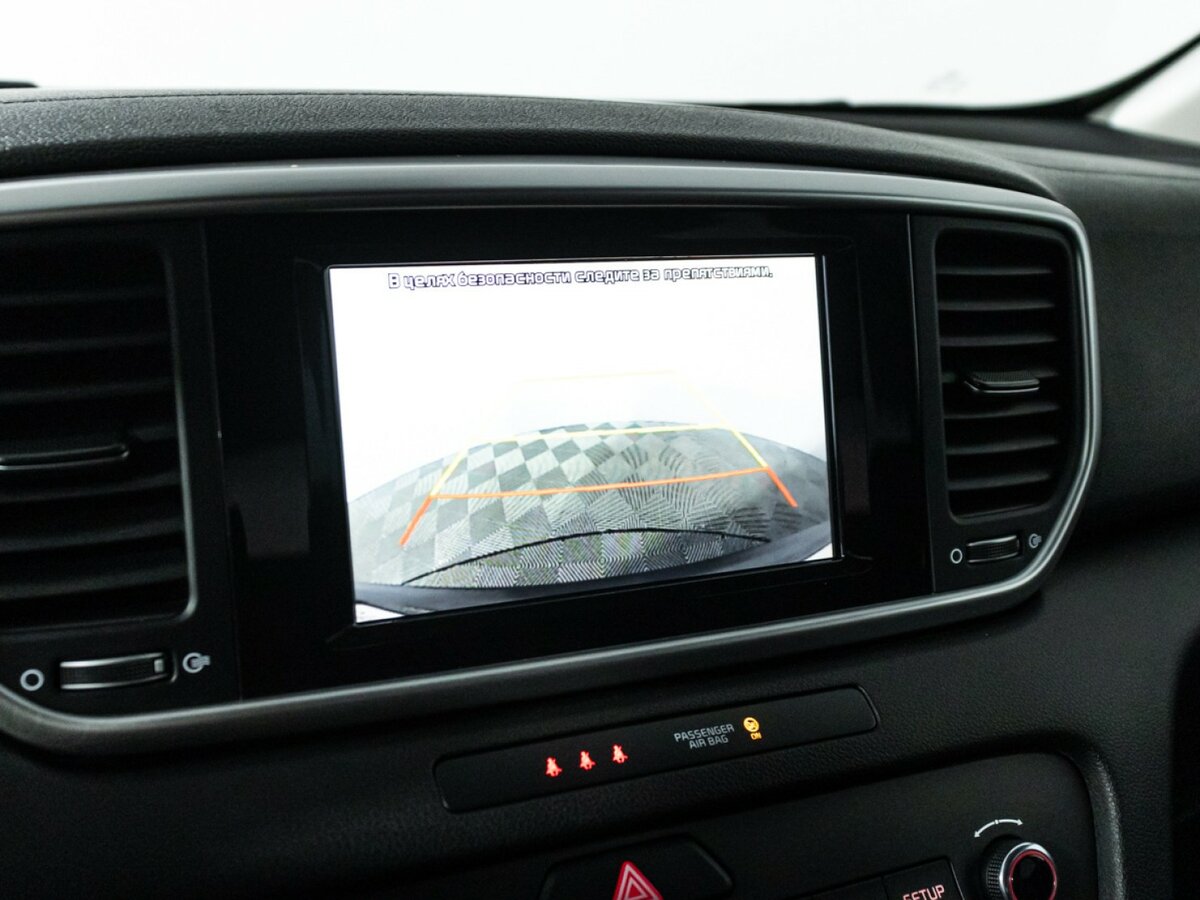 Купить Kia Sportage IV Рестайлинг, 2019, 61 448 км, фото №14