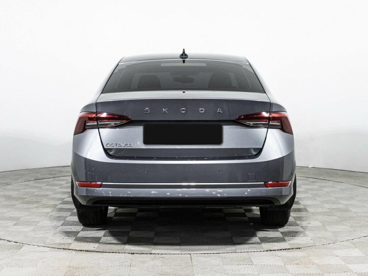 Купить Skoda Octavia IV (A8), 2021, 79 789 км, фото №6