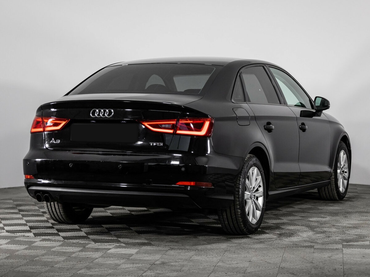 Купить Audi A3 III (8V), 2014, 227 303 км, фото №4