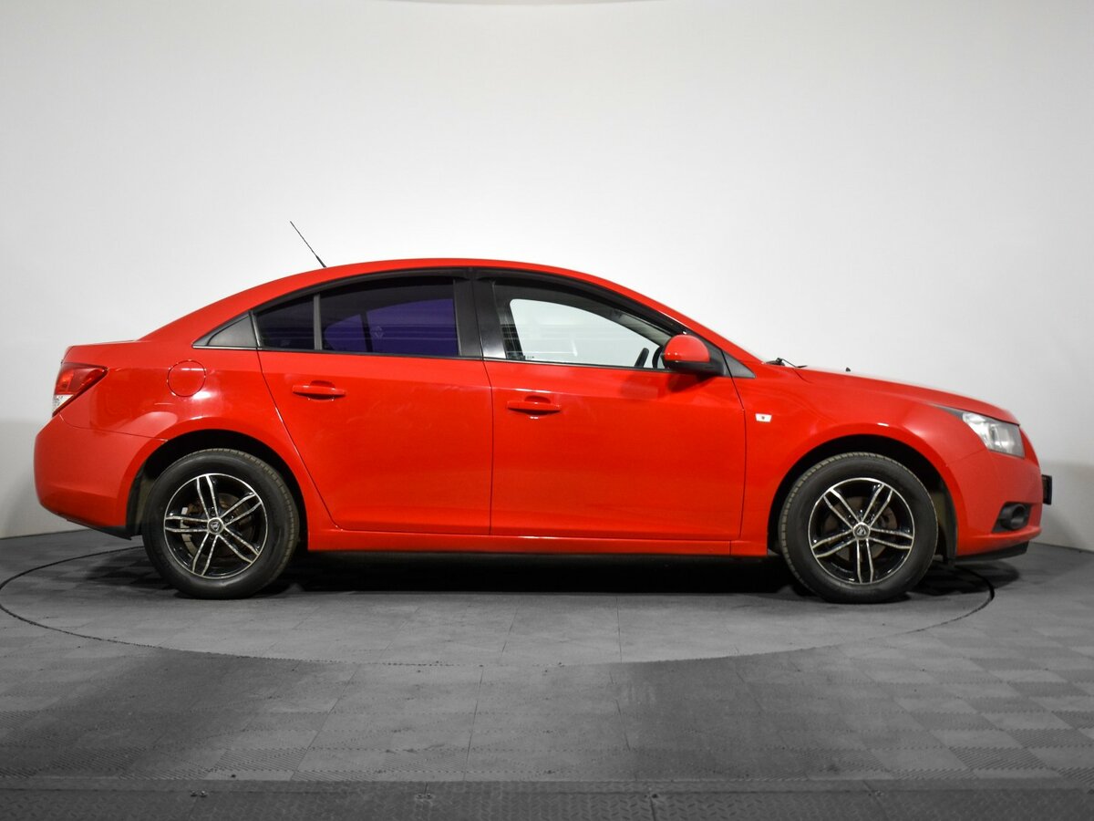 Купить Chevrolet Cruze I, 2012, 168 512 км, фото №4