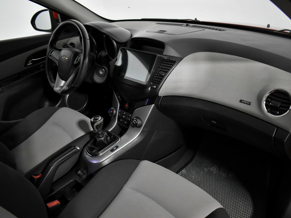 Купить Chevrolet Cruze I, 2012, 168 512 км, фото №12