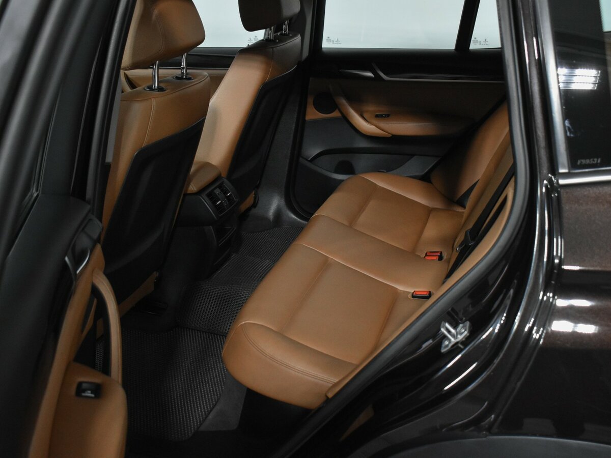 Купить BMW X3 28i xDrive II (F25) Рестайлинг, 2016, 172 000 км, фото №9