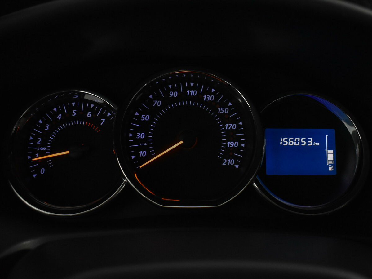 Купить Renault Sandero Stepway II, 2016, 156 052 км, фото №13