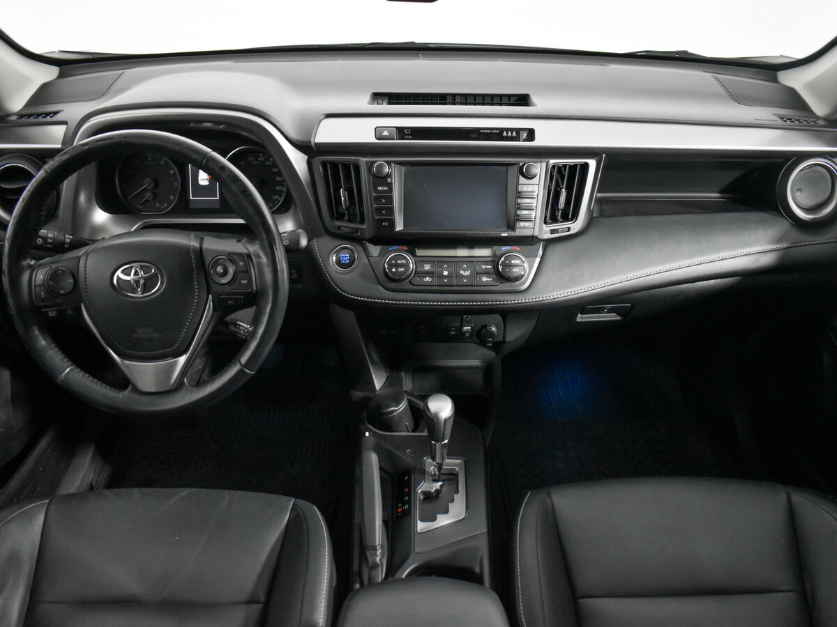 Купить Toyota RAV4 IV (XA40) Рестайлинг, 2017, 89 478 км, фото №13