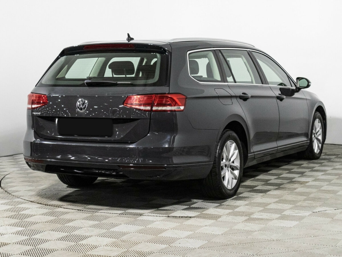 Купить Volkswagen Passat DSG7 B8, 2019, 179 001 км, фото №5