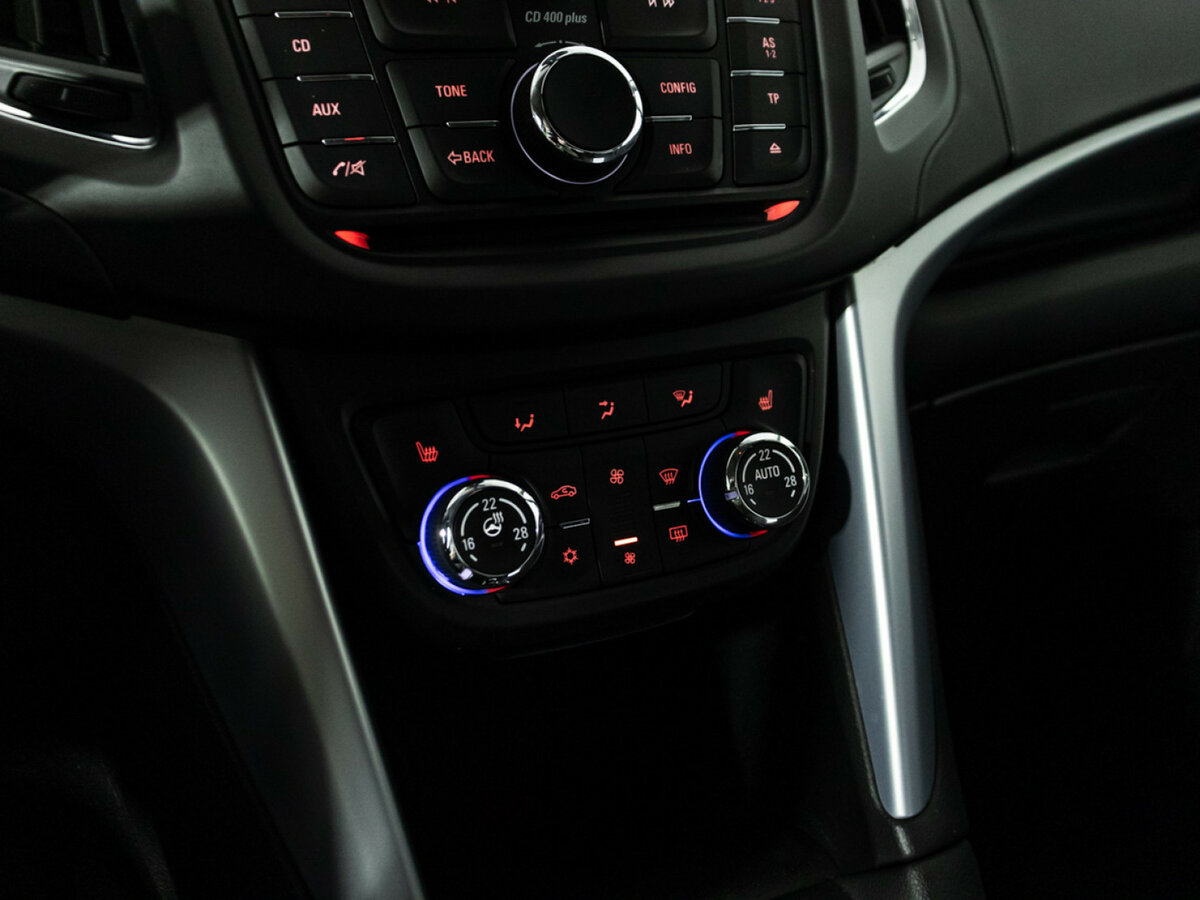 Купить Opel Zafira C, 2013, 233 227 км, фото №15