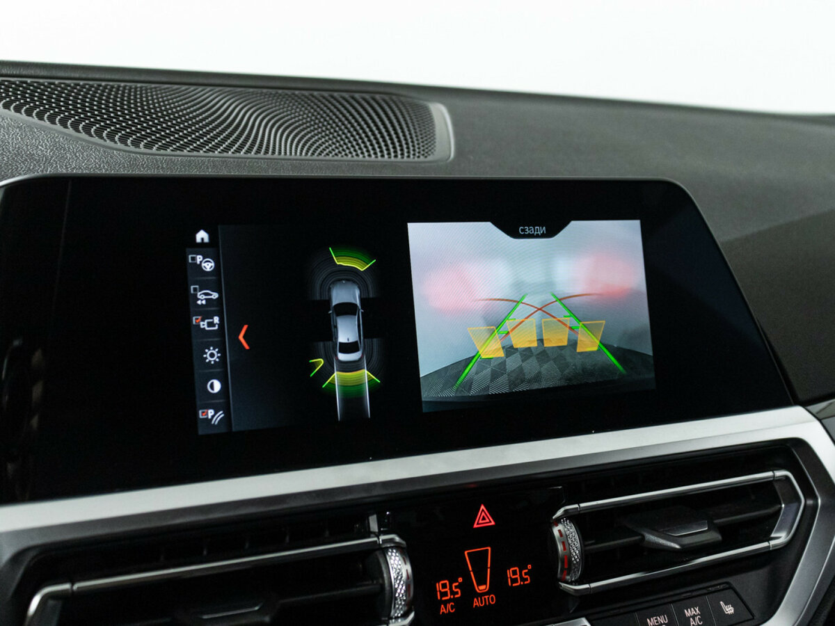 Купить BMW 3 серии 318d VII (G2x), 2020, 111 099 км, фото №16