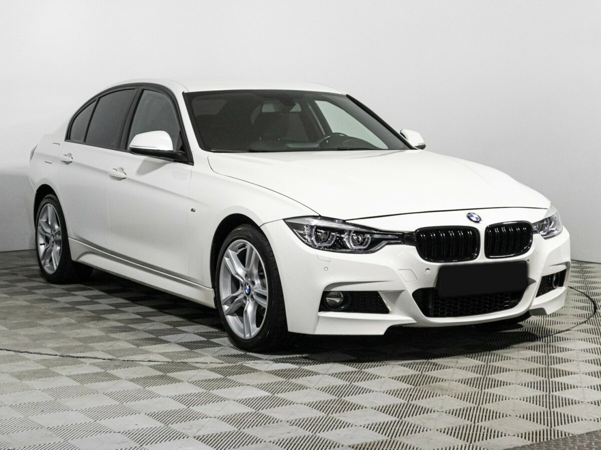 BMW 3 серии
