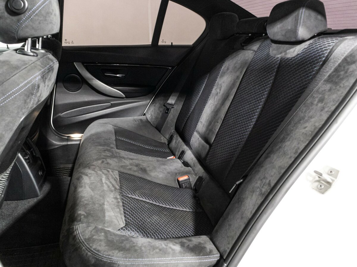 Купить BMW 3 серии 320i xDrive VI (F3x) Рестайлинг, 2016, 127 372 км, фото №10