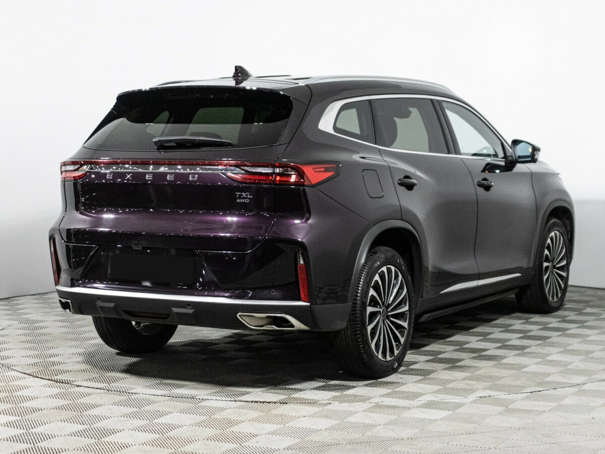 Купить Exeed TXL I Рестайлинг, 2023, 22 085 км, фото №5