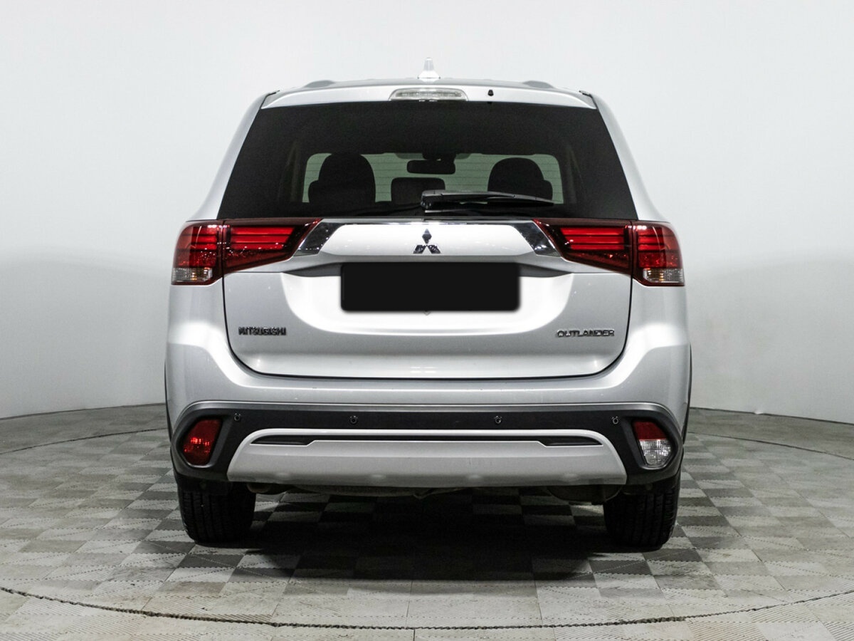 Купить Mitsubishi Outlander III Рестайлинг 3, 2019, 208 856 км, фото №6