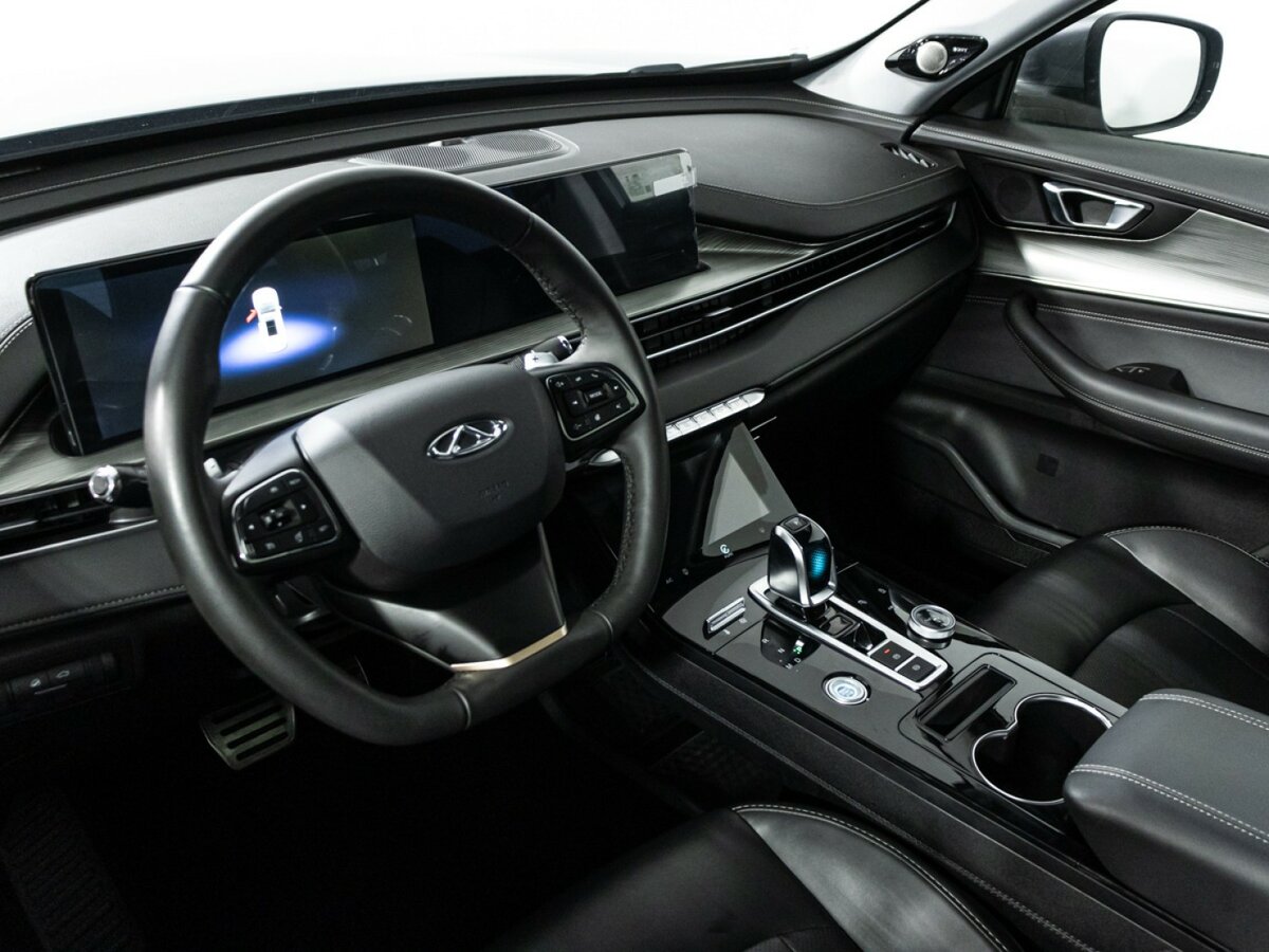 Купить Chery Tiggo 8 Pro Max I, 2023, 28 412 км, фото №9