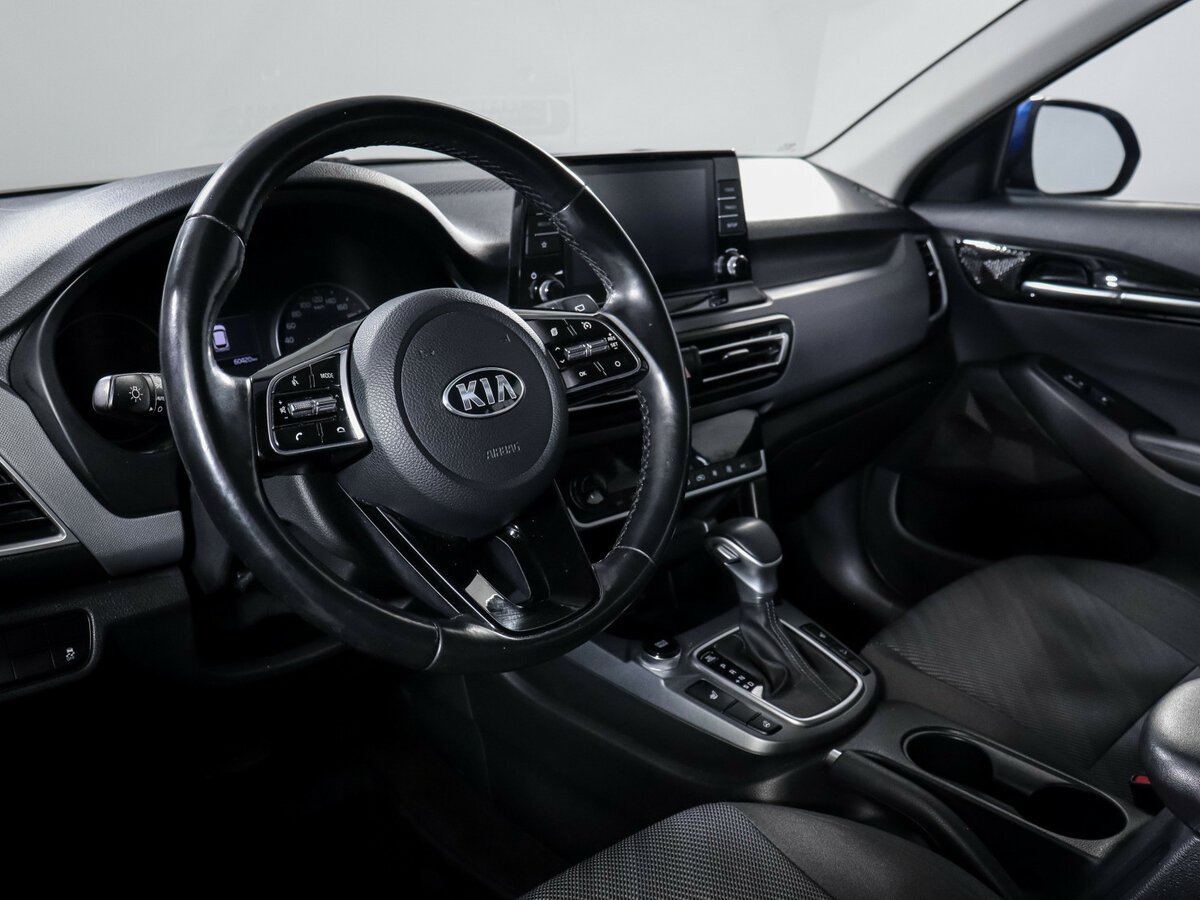 Купить Kia Seltos I, 2021, 60 500 км, фото №11