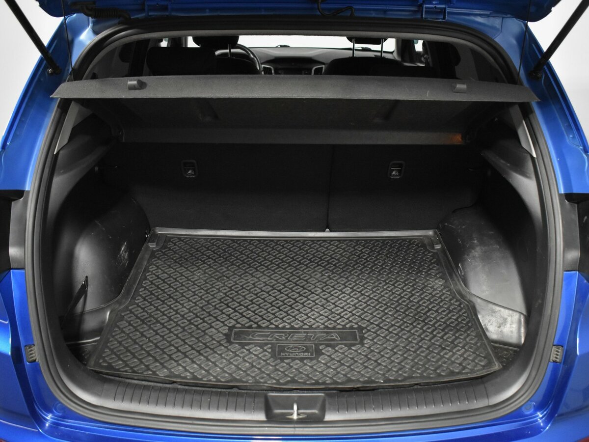 Купить Hyundai Creta I, 2020, 129 842 км, фото №19