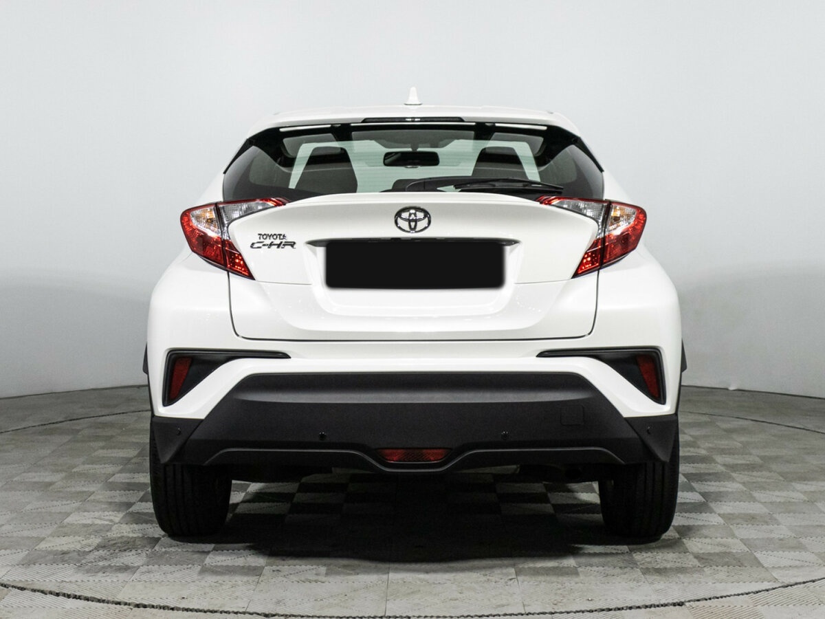 Купить Toyota C-HR I, 2018, 56 505 км, фото №6