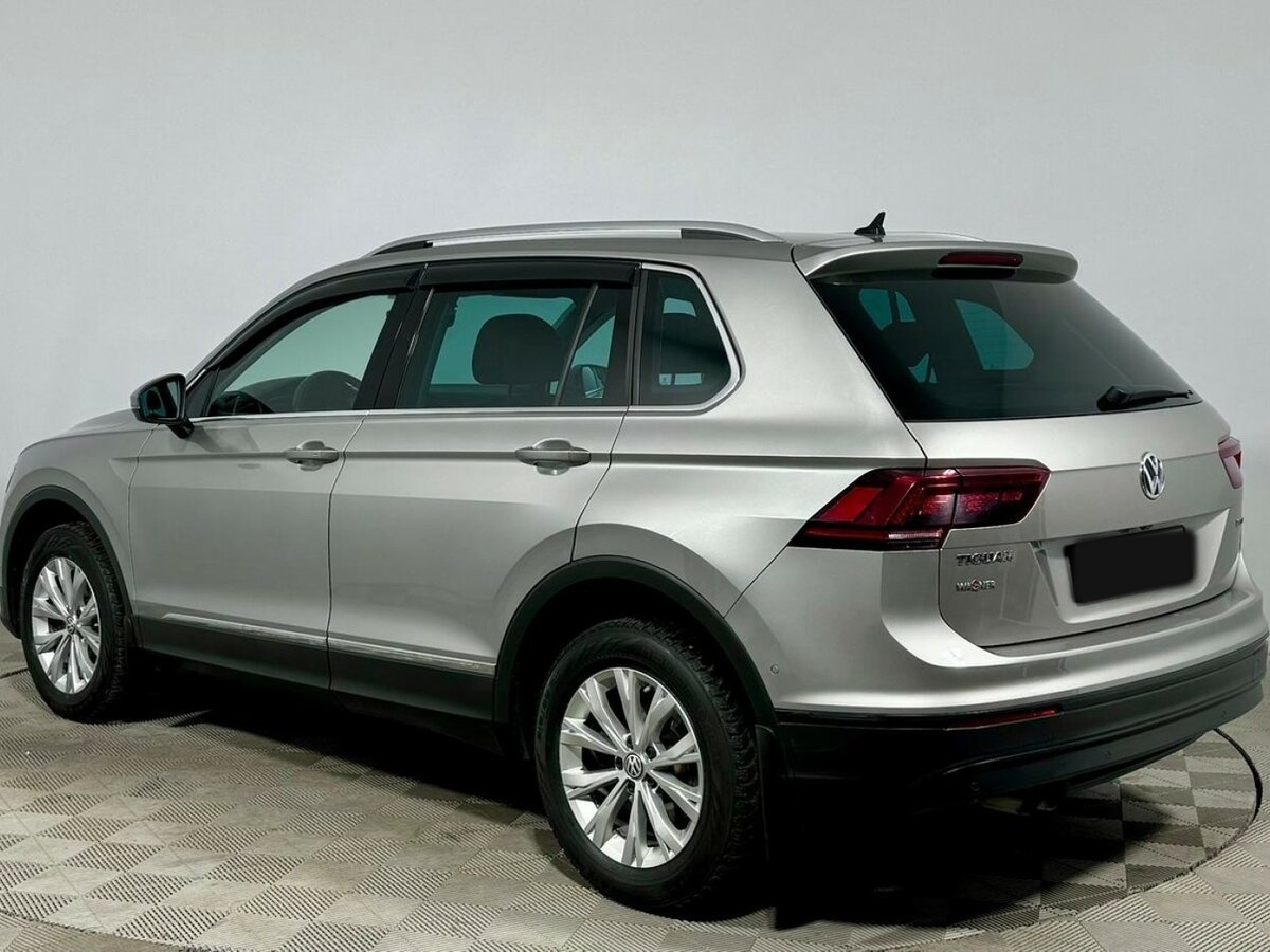 Купить Volkswagen Tiguan II, 2019, 91 931 км, фото №7