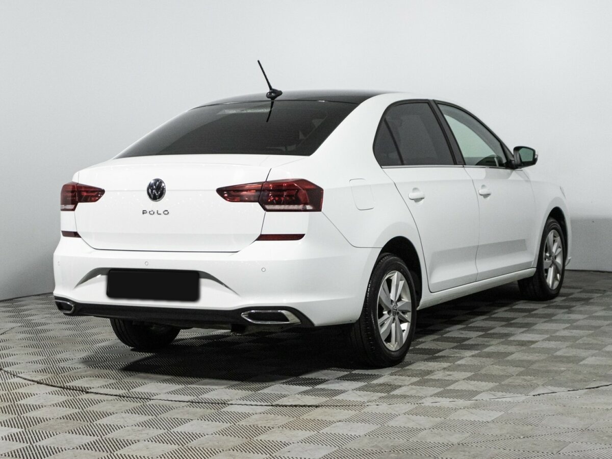 Купить Volkswagen Polo VI, 2020, 100 866 км, фото №5