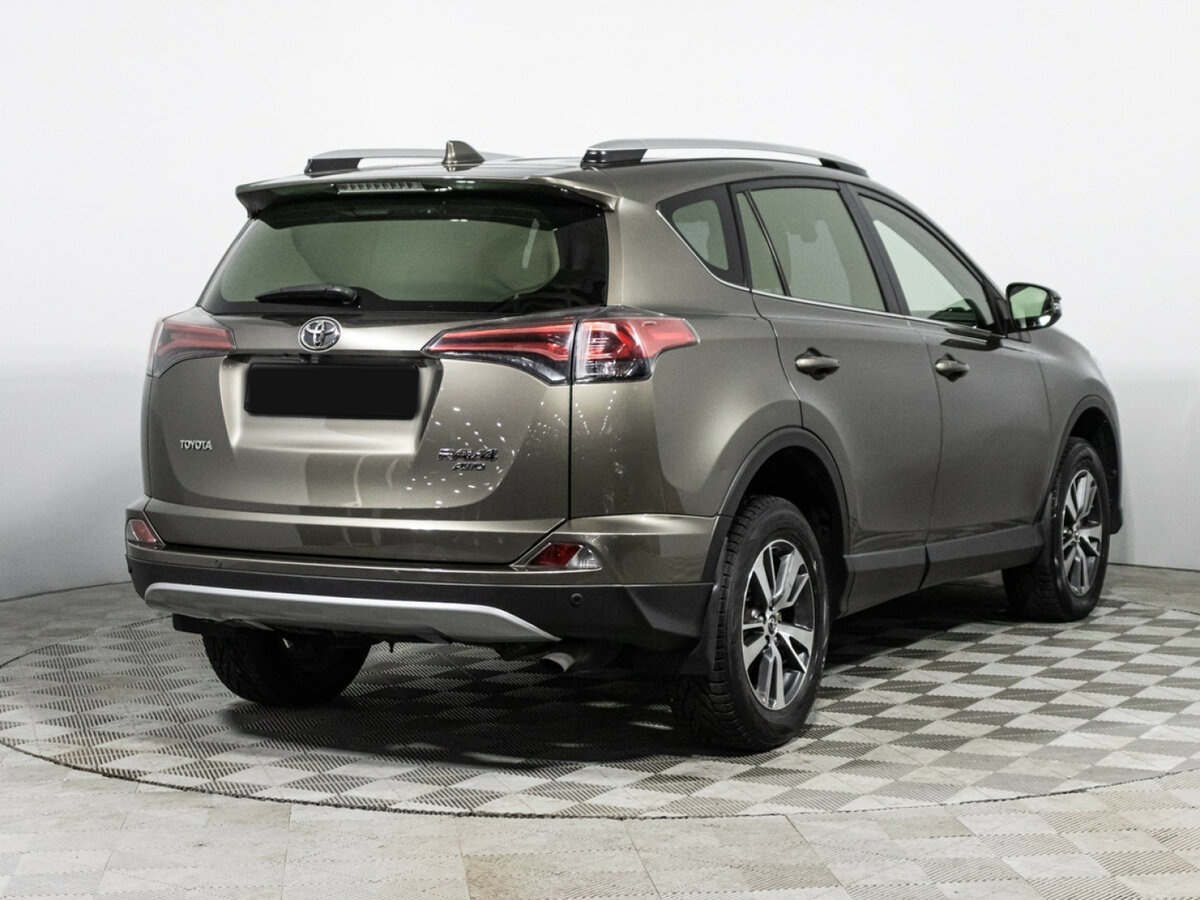 Купить Toyota RAV4 IV (XA40) Рестайлинг, 2015, 76 266 км, фото №5