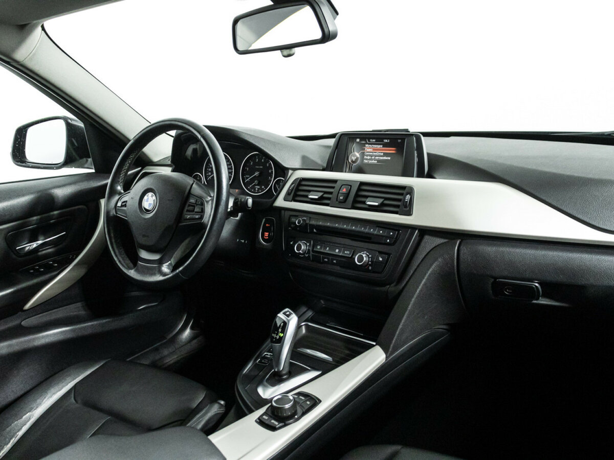 Купить BMW 3 серии 316i VI (F3x), 2014, 125 475 км, фото №9