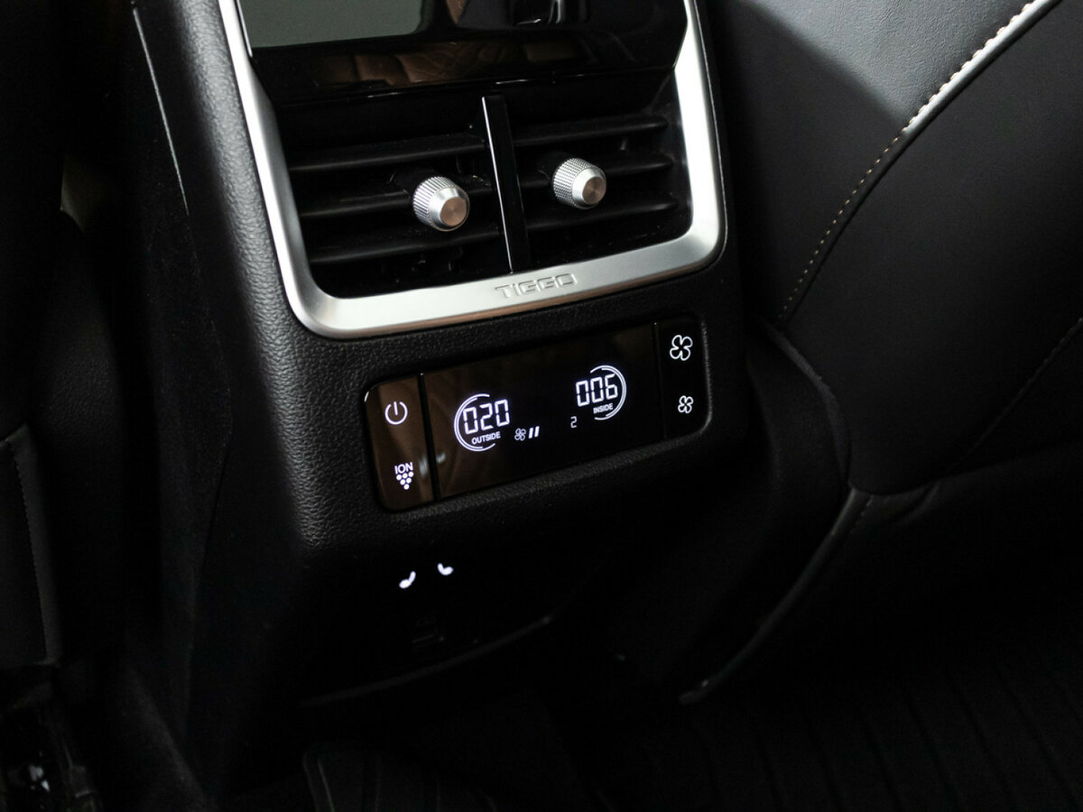 Купить Chery Tiggo 8 Pro Max I, 2023, 21 613 км, фото №25