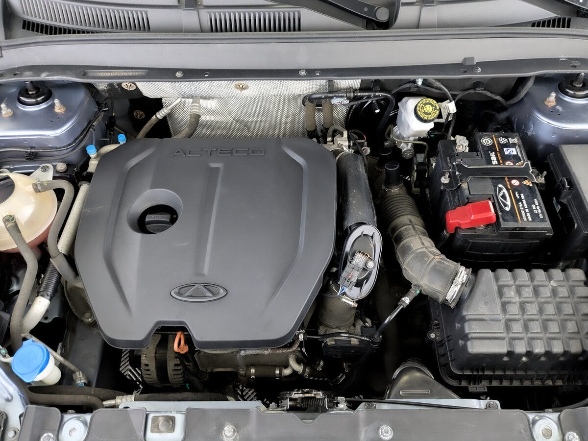 Купить Chery Tiggo 4 I Рестайлинг, 2021, 118 739 км, фото №9