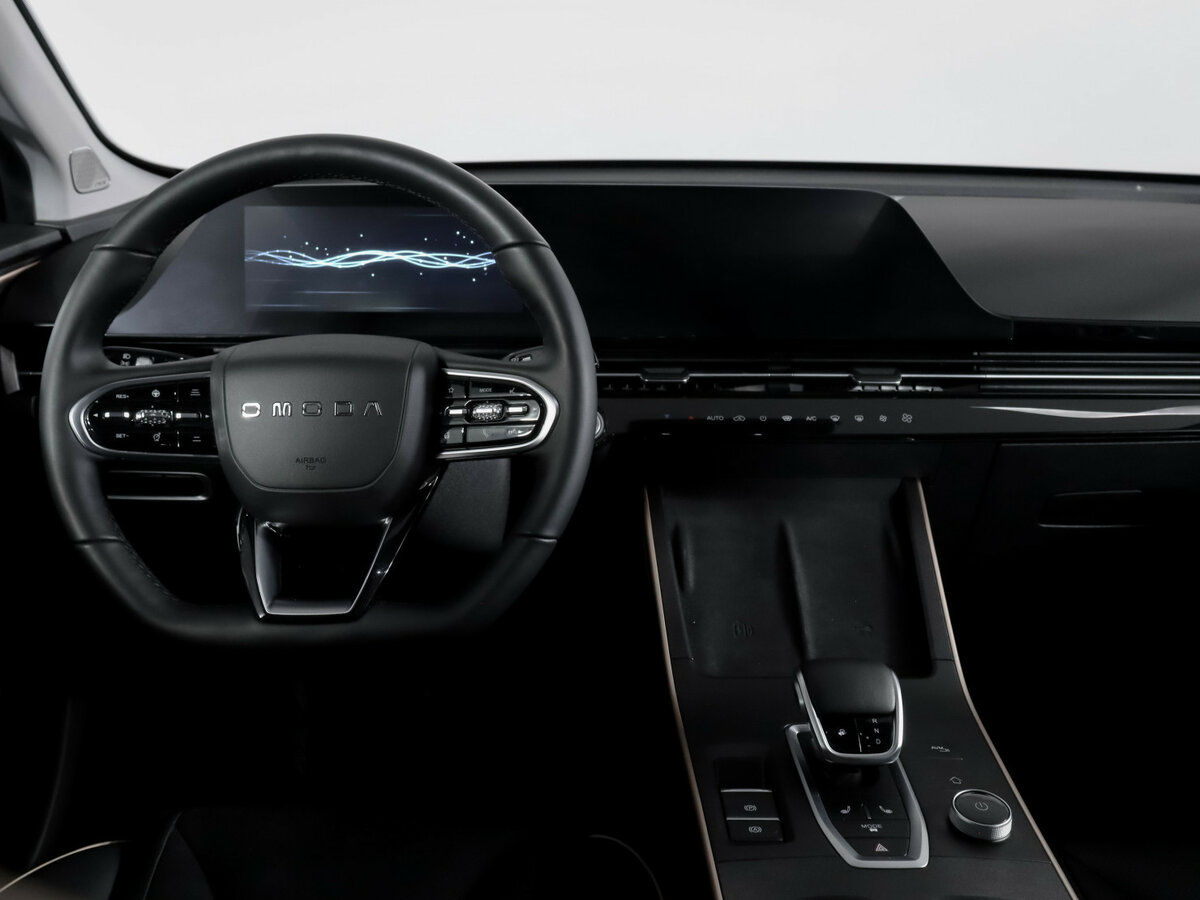 Купить Omoda C5 I, 2023, 57 436 км, фото №10