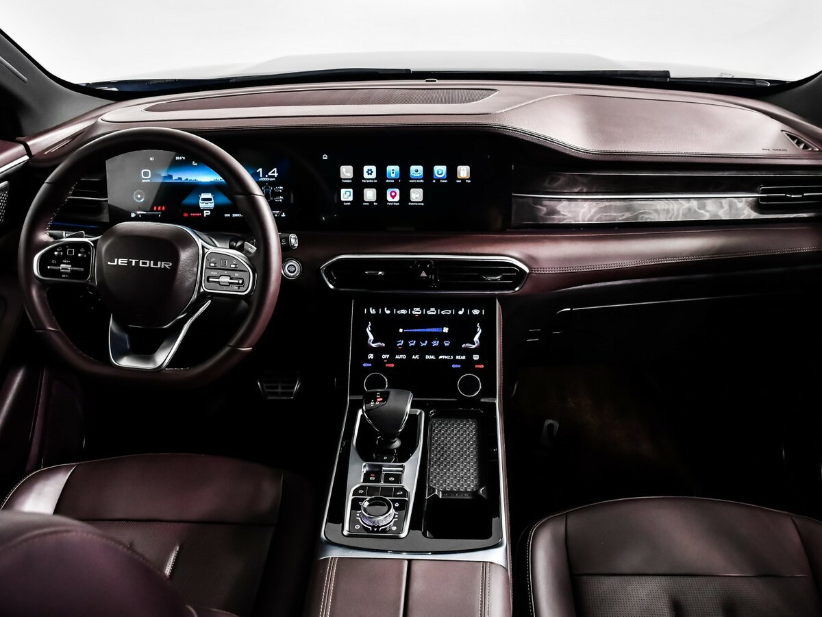 Купить JETOUR X90 PLUS, 2023, 20 100 км, фото №12