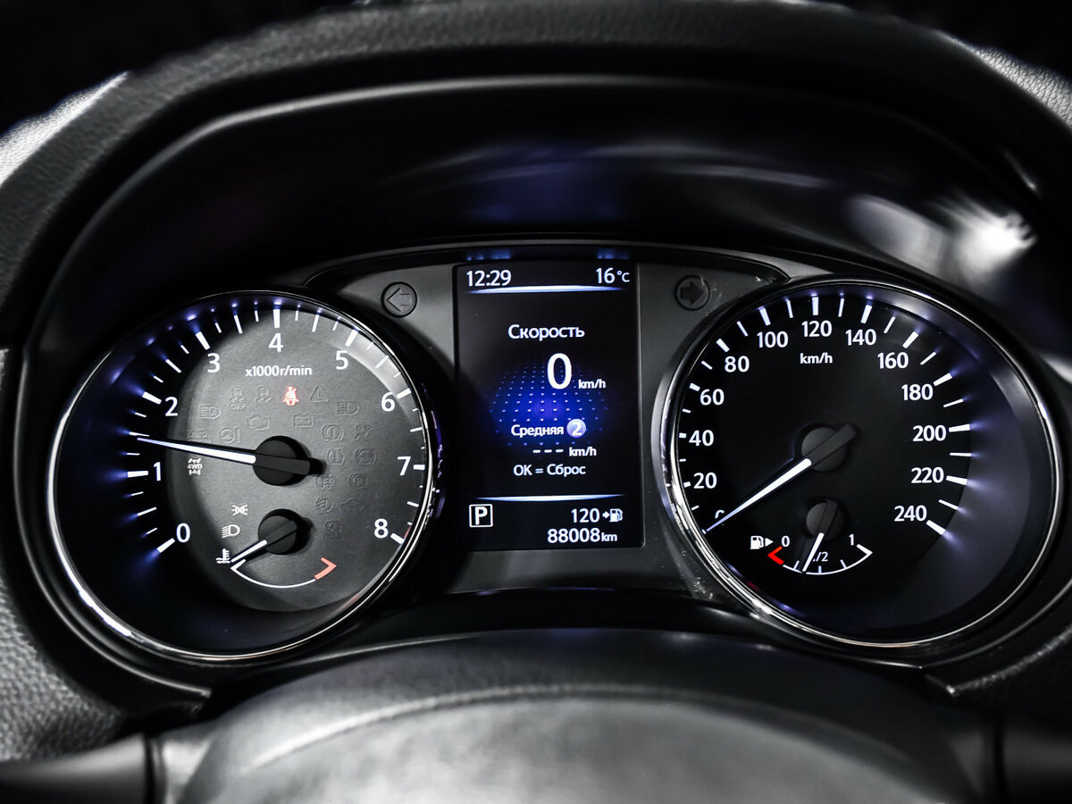 Купить Nissan Qashqai II Рестайлинг, 2020, 88 007 км, фото №9