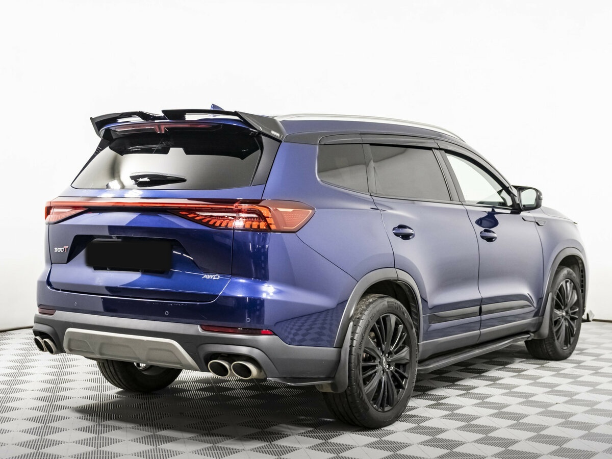 Купить Chery Tiggo 8 Pro Max I Рестайлинг, 2023, 47 436 км, фото №4