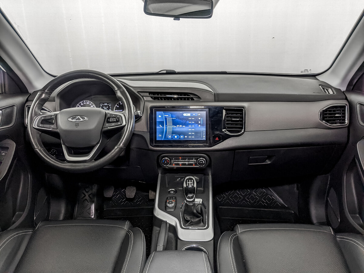 Купить Chery Tiggo 4 I Рестайлинг, 2021, 45 950 км, фото №14