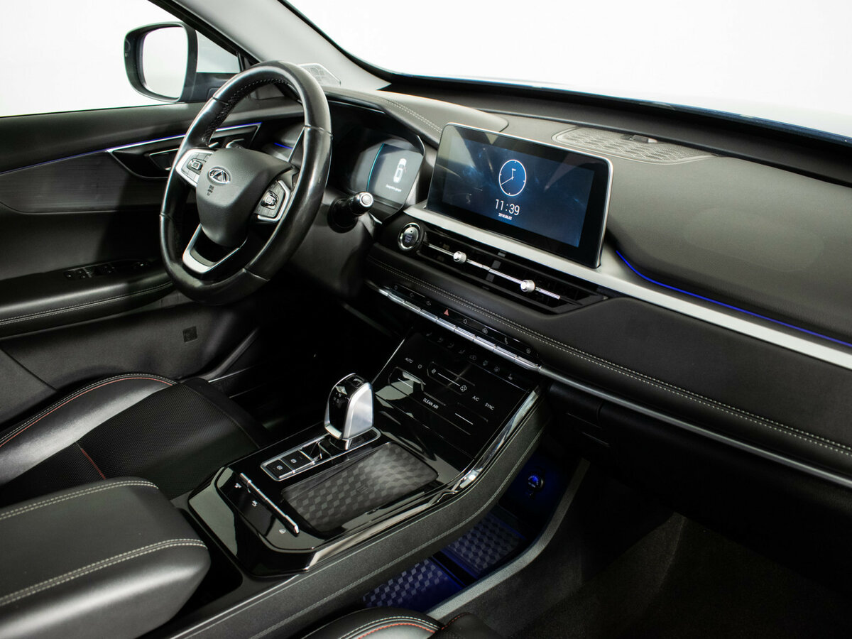 Купить Chery Tiggo 7 Pro I, 2020, 87 734 км, фото №8