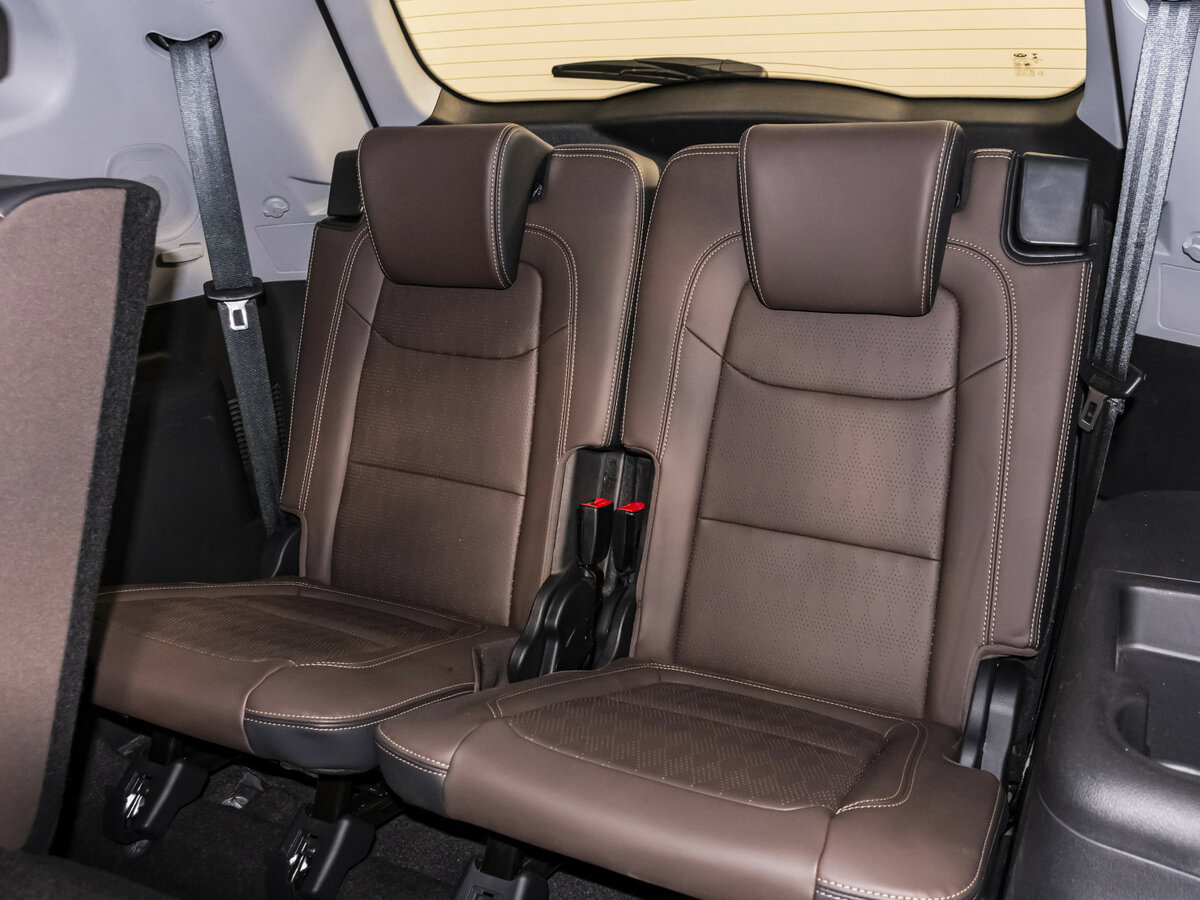 Купить Chery Tiggo 8 Pro I, 2022, 37 000 км, фото №9