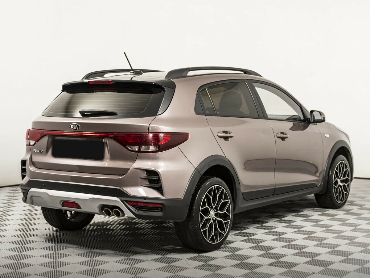 Купить Kia Rio X IV Рестайлинг, 2020, 93 263 км, фото №5