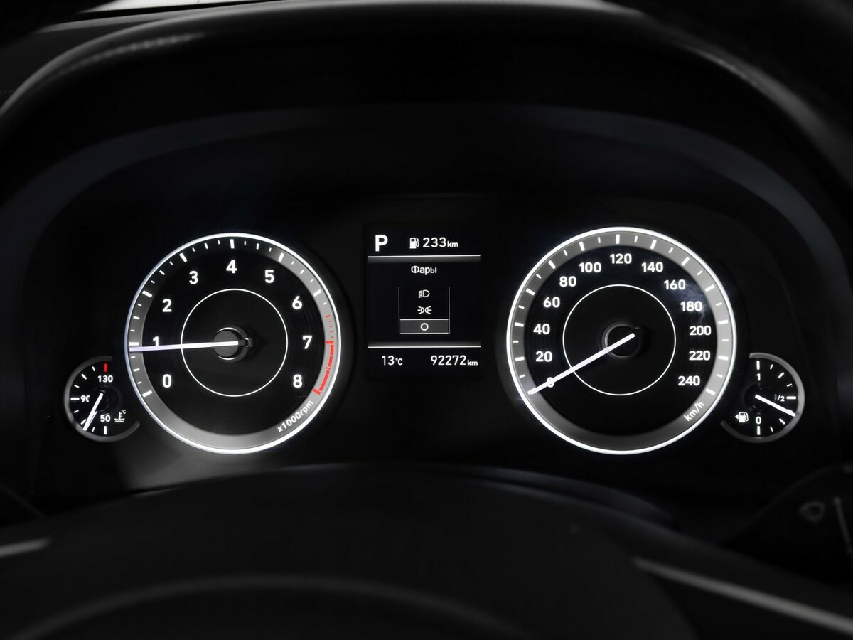 Купить Hyundai Creta II, 2022, 92 270 км, фото №9