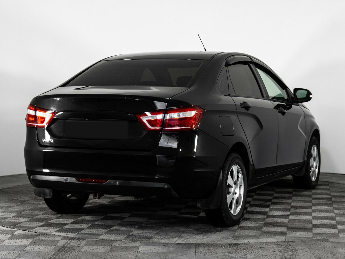 Купить Lada (ВАЗ) Vesta I, 2017, 207 234 км, фото №4