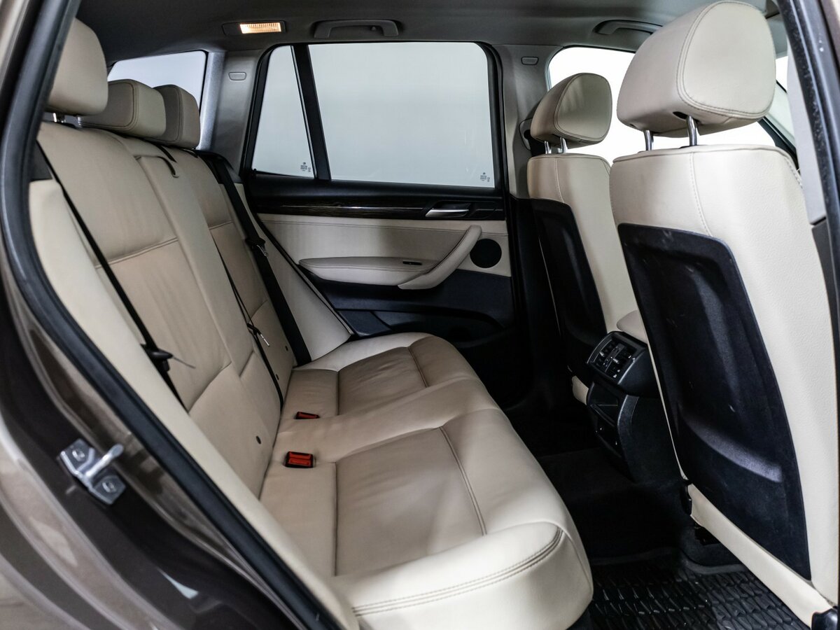 Купить BMW X3 20d xDrive II (F25), 2013, 247 775 км, фото №10