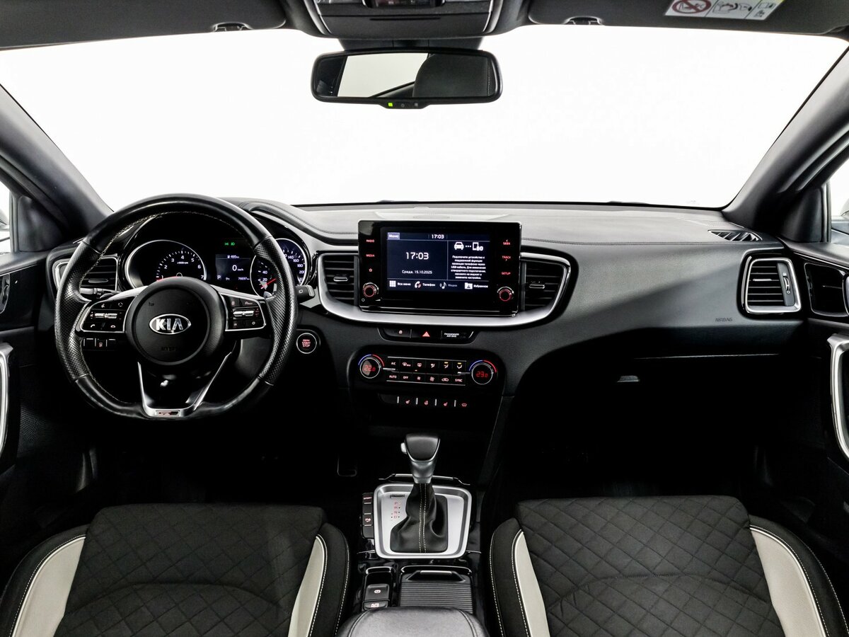 Купить Kia Proceed I, 2021, 76 696 км, фото №11