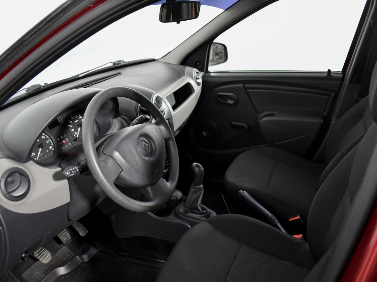 Купить Renault Logan I Рестайлинг, 2013, 158 000 км, фото №9