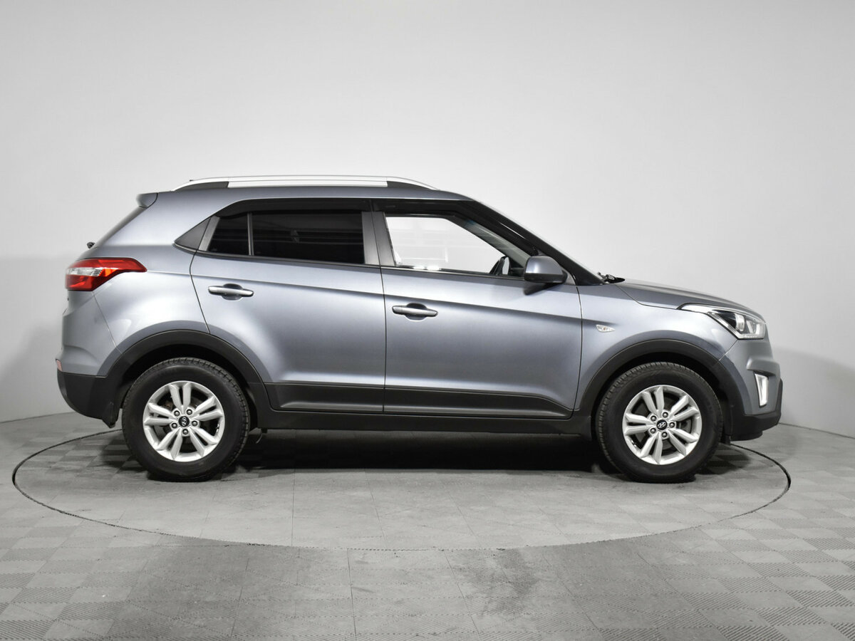 Купить Hyundai Creta I, 2017, 126 000 км, фото №4